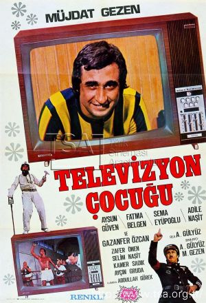 Televizyon Çocugu's poster