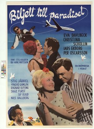 Ticket to Paradise's poster