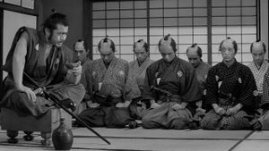 Sanjuro's poster