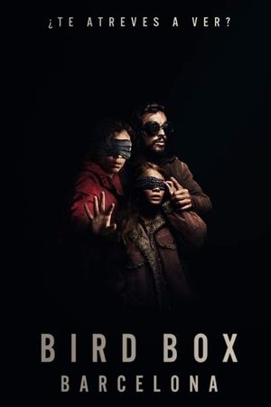 Bird Box: Barcelona's poster