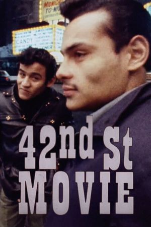 42nd St Movie's poster