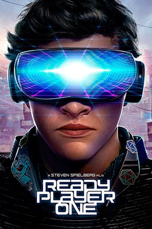 Ready Player One's poster