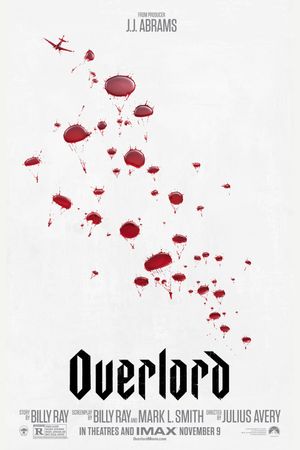 Overlord's poster