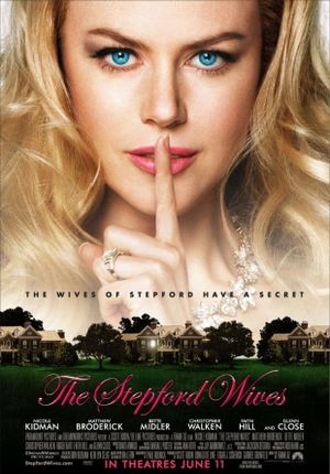 The Stepford Wives's poster