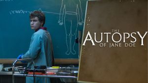 The Autopsy of Jane Doe's poster