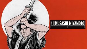Samurai I: Musashi Miyamoto's poster