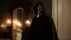 The Demonologist's poster