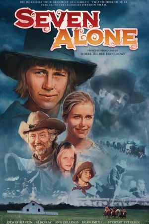 Seven Alone's poster