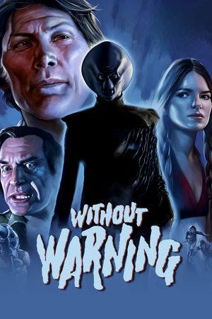 Without Warning's poster