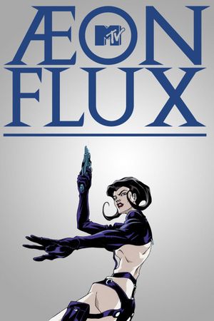 Æon Flux's poster