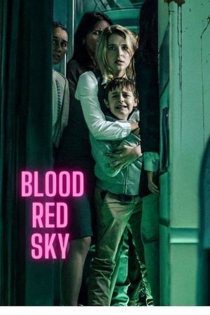 Blood Red Sky's poster