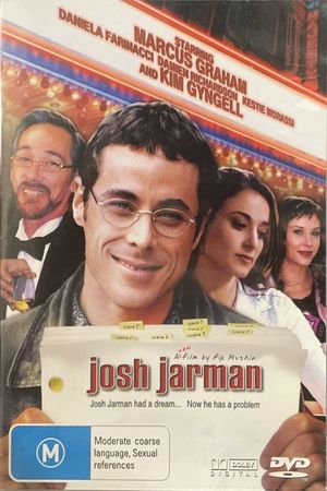 Josh Jarman's poster