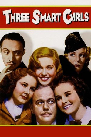 Three Smart Girls's poster