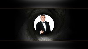 Never Say Never Again's poster