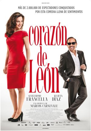 Lion's Heart's poster