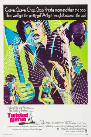 Twisted Nerve's poster