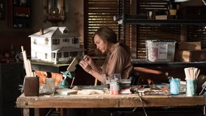 Hereditary's poster