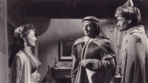 The Veils of Bagdad's poster