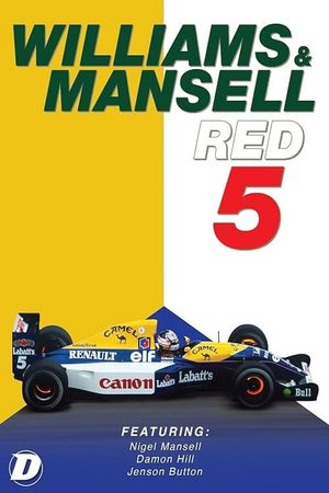 Williams & Mansell: Red 5's poster