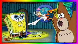 SpongeBob's House Hijinks's poster