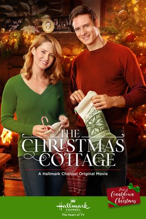 The Christmas Cottage's poster