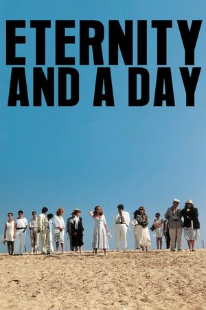 Eternity and a Day's poster