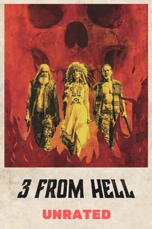3 from Hell's poster