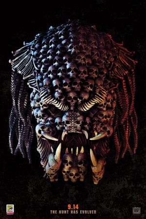 The Predator's poster