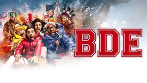 BDE's poster