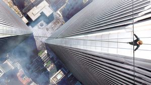 The Walk's poster