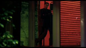 The Killer's poster