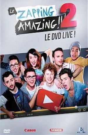 Le Zapping Amazing 2's poster