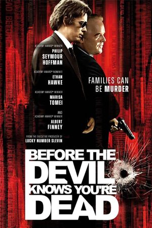 Before the Devil Knows You're Dead's poster