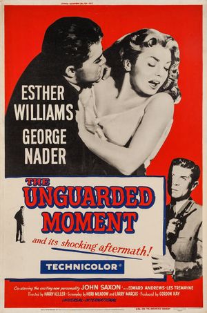 The Unguarded Moment's poster