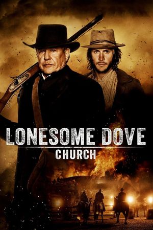 Lonesome Dove Church's poster