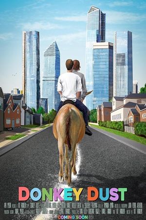 Donkey Dust's poster