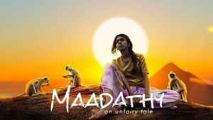 Maadathy: An Unfairy Tale's poster