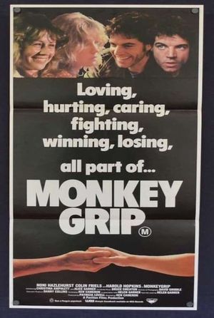 Monkey Grip's poster