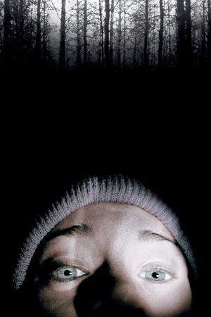 The Blair Witch Project's poster