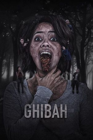 Ghibah's poster