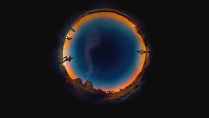 Encounter's poster