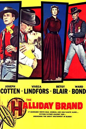 The Halliday Brand's poster