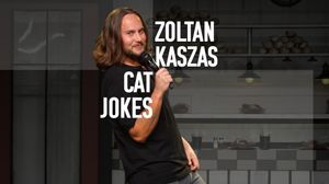 Zoltan Kaszas: Cat Jokes's poster