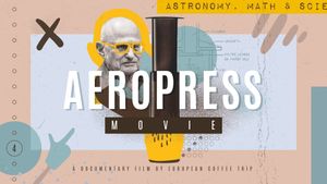 AeroPress Movie's poster