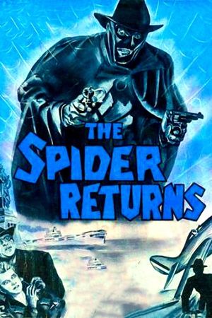 The Spider Returns's poster