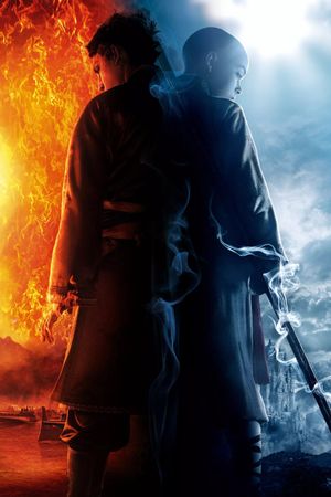 The Last Airbender's poster