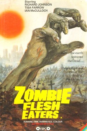 Zombie's poster