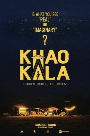 Khaokala's poster