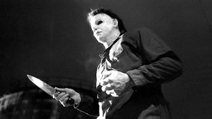 Halloween: The Curse of Michael Myers's poster