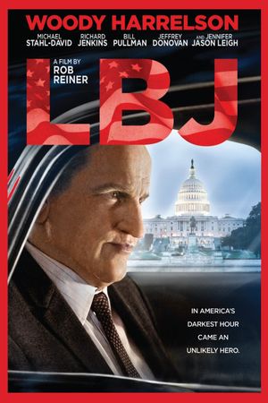 LBJ's poster